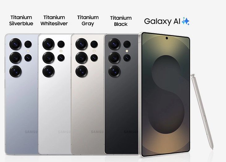 Samsung S25 Ultra
