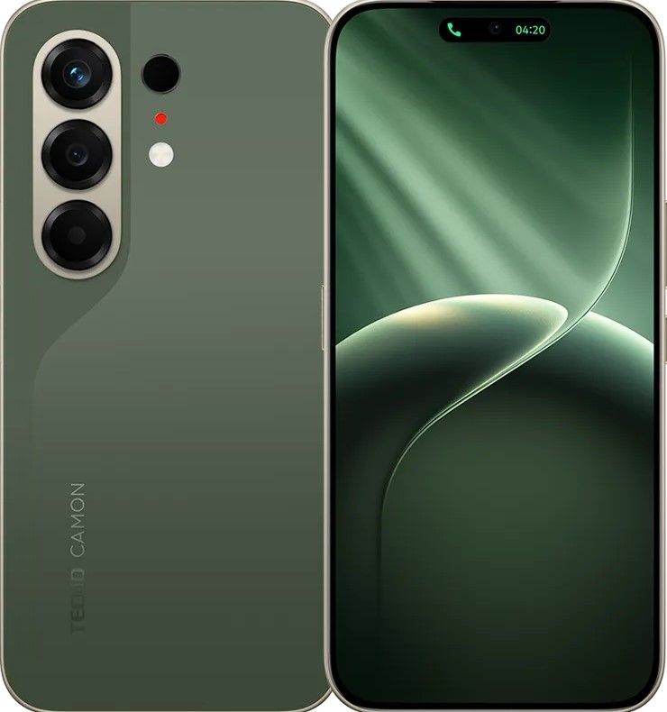 Tecno Camon 50 4G